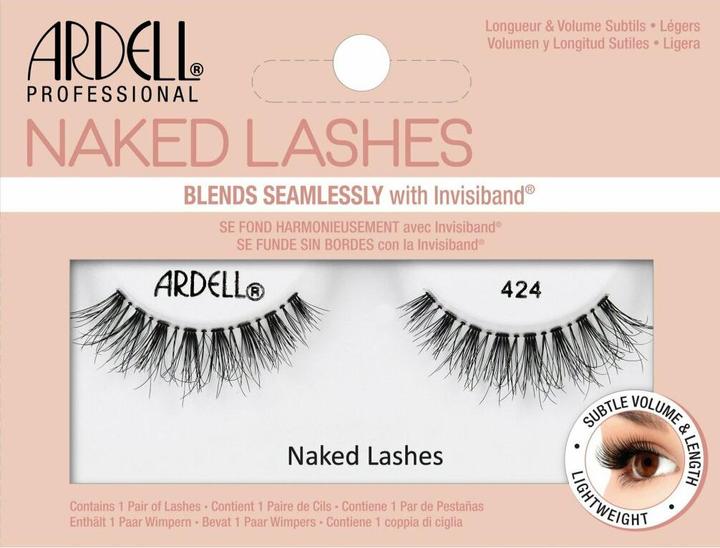 Produktbild Ardell Naked Lashes 424 (Künstliche Wimpern)