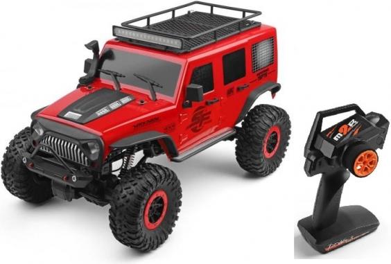 Produktbild S-idee RC Auto Jeep Crawler RTR 1/10 2.4G 4WD 2CH 2,4 GHz