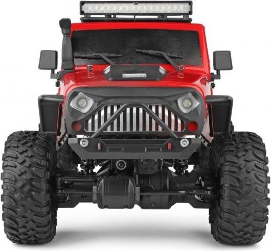 Produktbild S-idee RC Auto Jeep Crawler RTR 1/10 2.4G 4WD 2CH 2,4 GHz