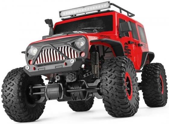 Produktbild S-idee RC Auto Jeep Crawler RTR 1/10 2.4G 4WD 2CH 2,4 GHz