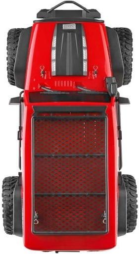 Produktbild S-idee RC Auto Jeep Crawler RTR 1/10 2.4G 4WD 2CH 2,4 GHz