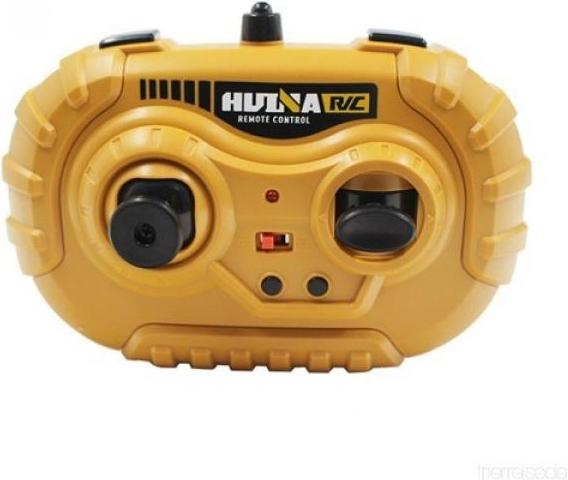 Actual product image Huina RC crane 12 channel 1:14 with 2.4 GHz