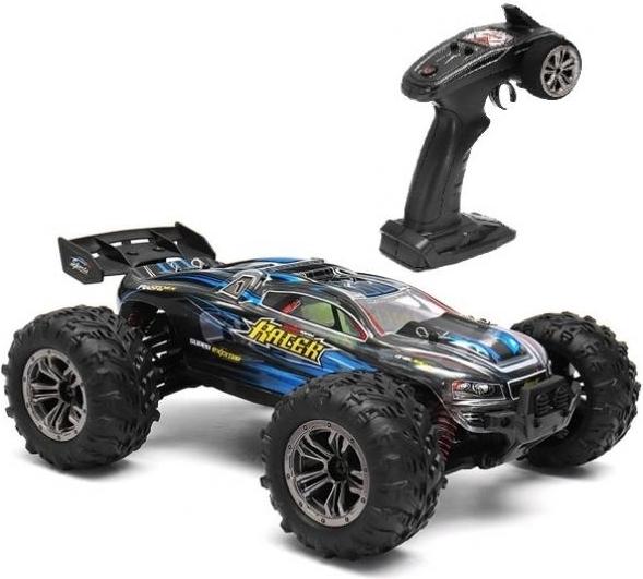Produktbild S-idee RC Monstertruck Rock Crawler 1:16 mit 2,4 GHz bis ca. 40 km/h