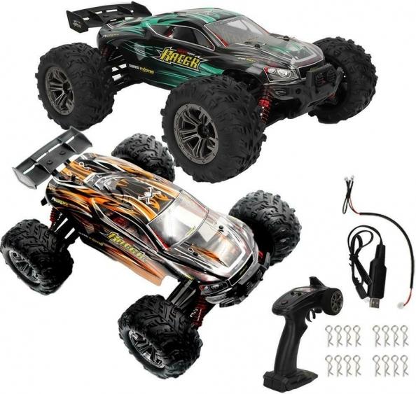 Produktbild S-idee RC Monstertruck Rock Crawler 1:16 mit 2,4 GHz bis ca. 40 km/h