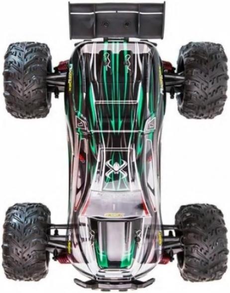 Produktbild S-idee RC Monstertruck Rock Crawler 1:16 mit 2,4 GHz bis ca. 40 km/h