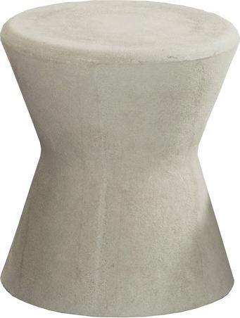 Eternit Porto Stool grau