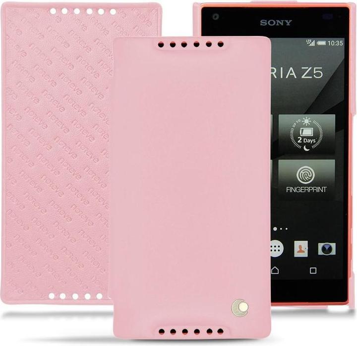 Productafbeelding Noreve Lederen omslag horizontaal (Sony Xperia Z5 Compact)