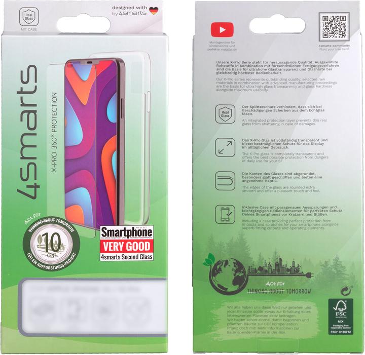 Produktbild 4smarts 360° Starter Set (1 Stück)