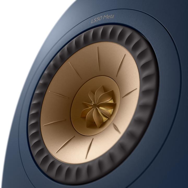 Produktbild KEF LS50 Meta (1 Paar, 100 W)