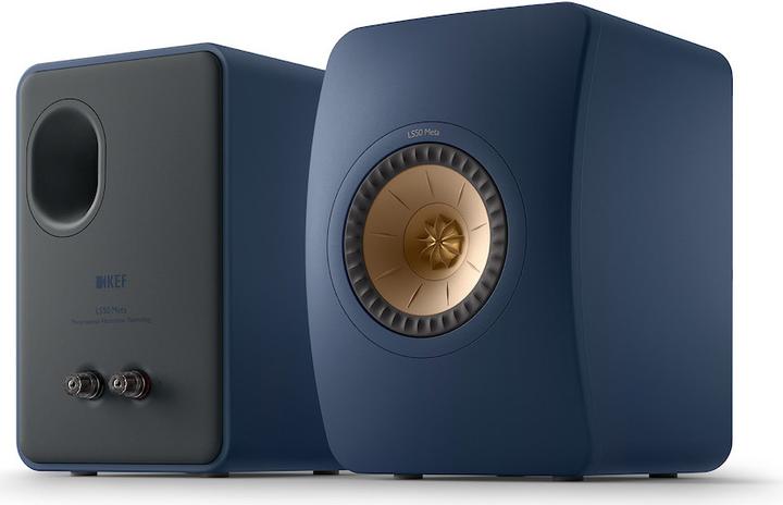 Produktbild KEF LS50 Meta (1 Paar, 100 W)