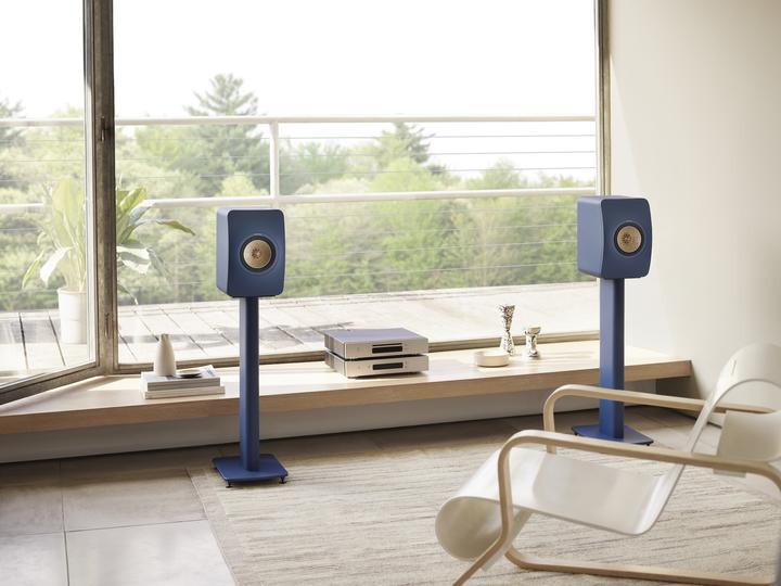 Produktbild KEF LS50 Meta (1 Paar, 100 W)