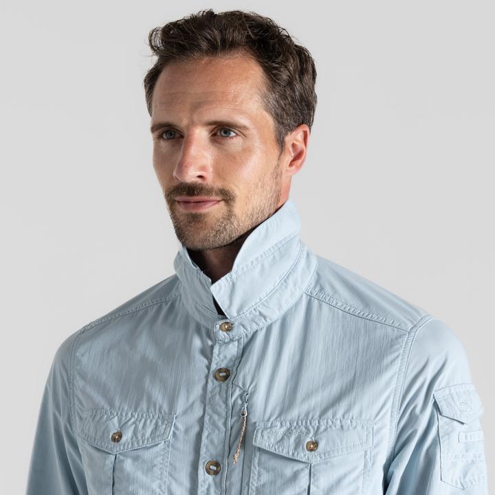 Image du produit Craghoppers Chemise à manches longues Nosilife Adventure III (4XL)