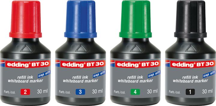 Actual product image Edding BT30-4, 30ml (Green, 1 x)