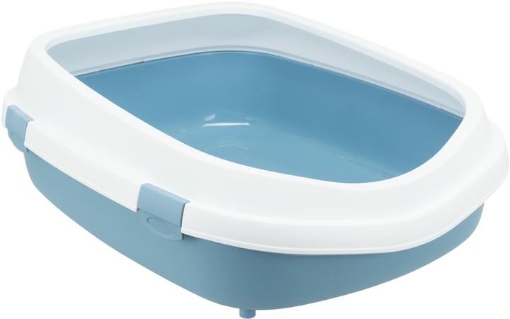 Actual product image Trixie Cat litter box Primo XXL (Cat litter tray open)