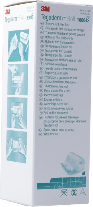 Produktbild 3M Roll Wundverband (15 x)
