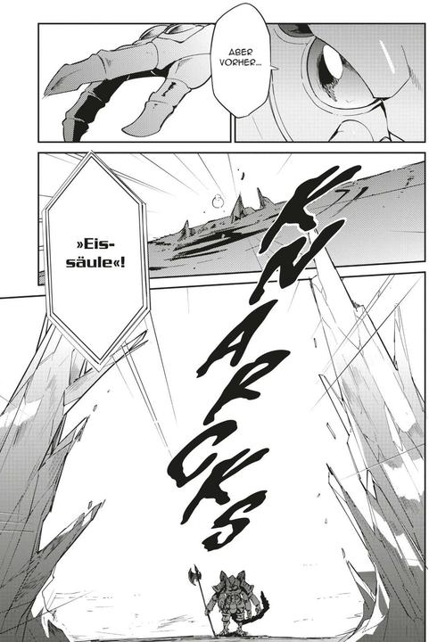 Image du produit Overlord 8 (Allemand, Kugane Maruyama, Hugin Miyama, 2019)