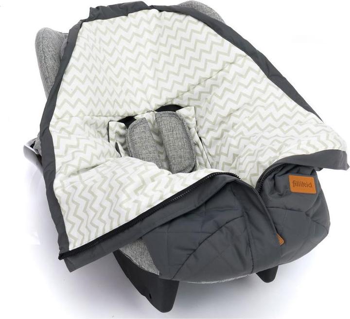 Immagine prodotto Fillikid Sommerfusssack Light Small