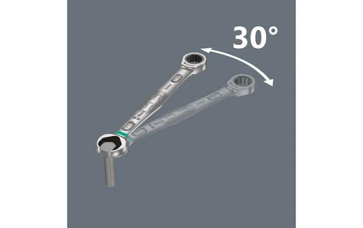 Actual product image Wera 6000/6002 Joker 6 Set 1 (19 mm)
