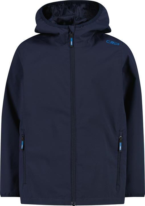 Actual product image CMP Campagnolo Kid's Jacket Fix Hood Clima Protect (140)