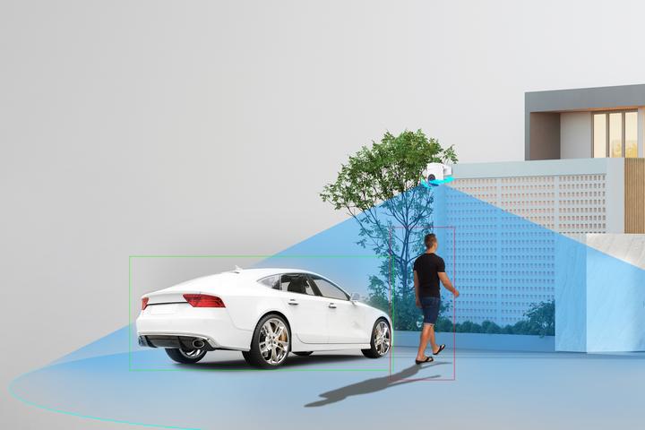 Image du produit EZVIZ HB8 Lite (4 Mpx)