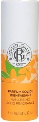Actual product image Roger & Gallet Neroli Facetie Perfume Solid (Eau de toilette, 65.07 ml)