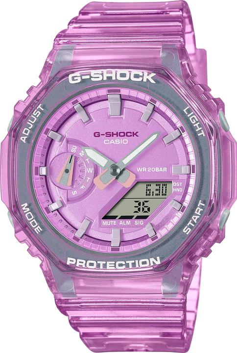 Actual product image G-Shock GMA-S2100SK (Diving watch, 43 mm)