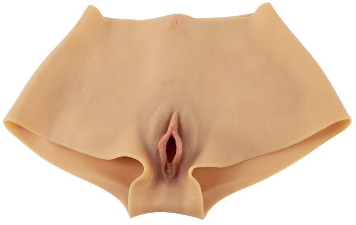 Actual product image You2Toys Vagina Pants