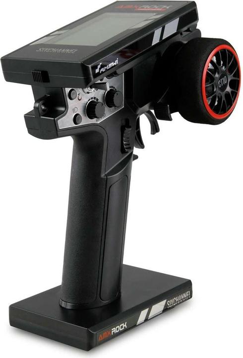 Image du produit Amewi Scale Crawler AMXRock CT10 Caballo 4WD gris clair, ARTR (Presque prêt à être conduite)