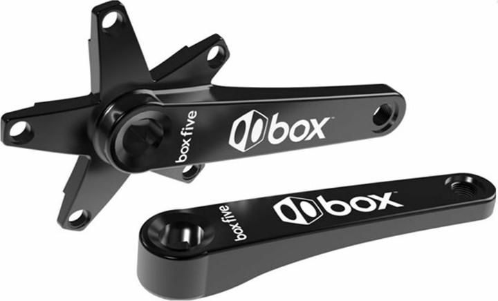 Box five (155 mm)