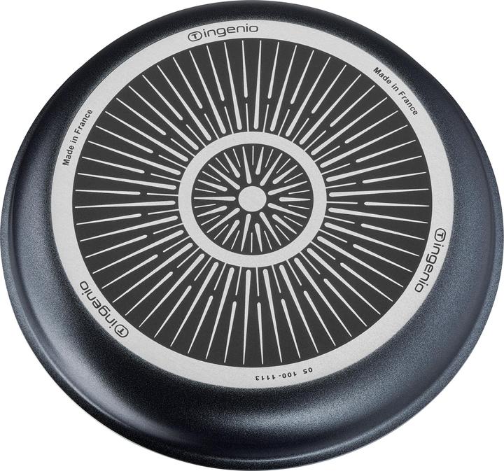 Image du produit Tefal Ingenio XL Force (28 cm, Ensemble de casseroles et de poêles de cuisson, Aluminium)