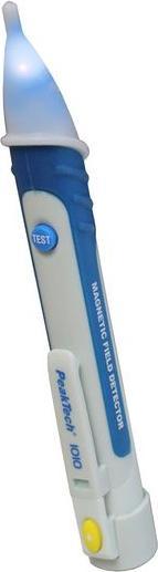 Actual product image Peaktech P 1010 Contactless magnetic field tester