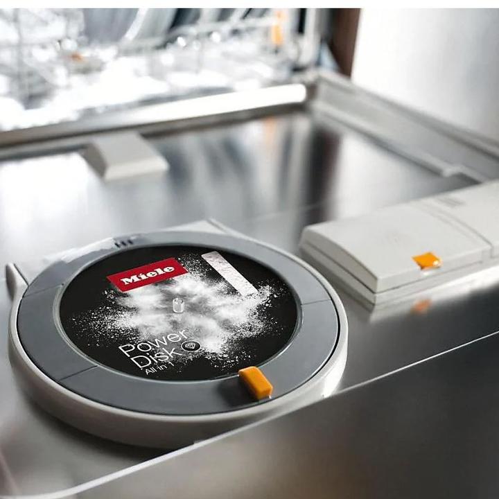 Actual product image Miele power disc (Feast, 20 x)