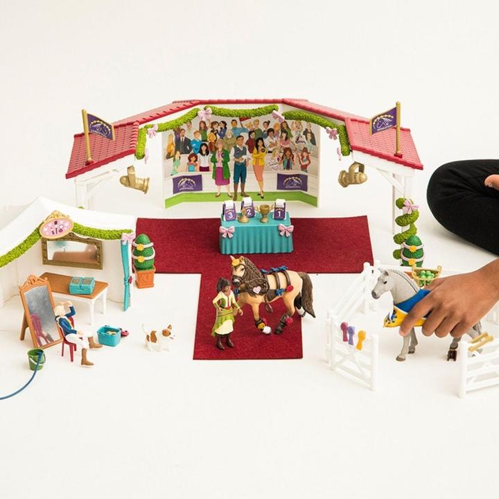 Produktbild Schleich Grosse Pferdeshow
