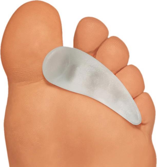 Actual product image Gehwol Hammertoe pad G large right (Soles)