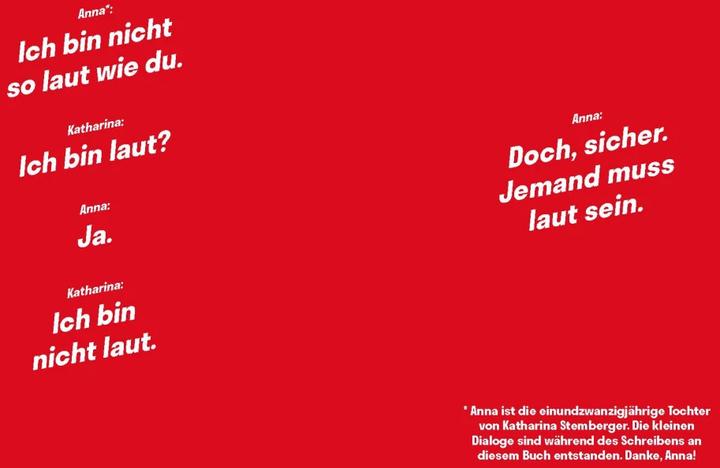 Produktbild Courage (Deutsch, Katharina Stemberger, 2023)