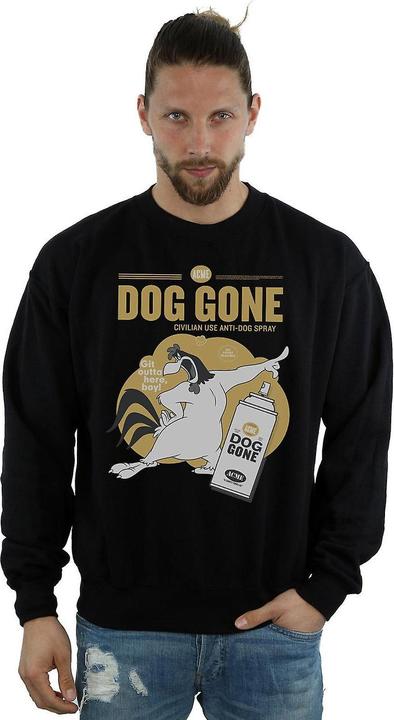 Immagine prodotto Looney Tunes Felpa Dog Gone Foghorn Leghorn da uomo (S)