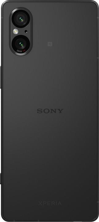 Actual product image Sony Xperia 5 V (128 GB, Black, 6.10", SIM + eSIM, 48 Mpx, 5G)