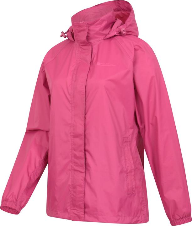 Actual product image Mountain Warehouse Womens/Ladies Pakka II Waterproof Jacket (36 D)