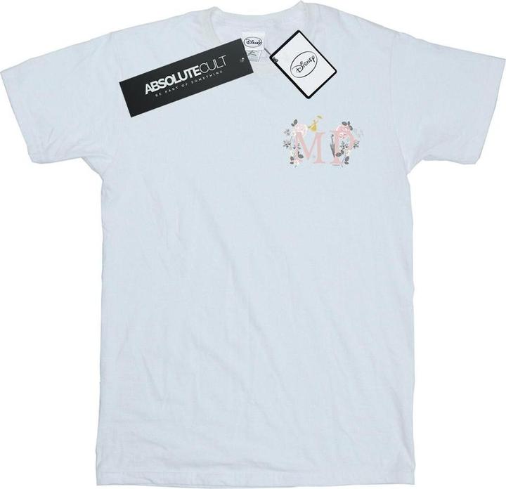 Produktbild Disney Mary Poppins Letter Breast Print TShirt (L)