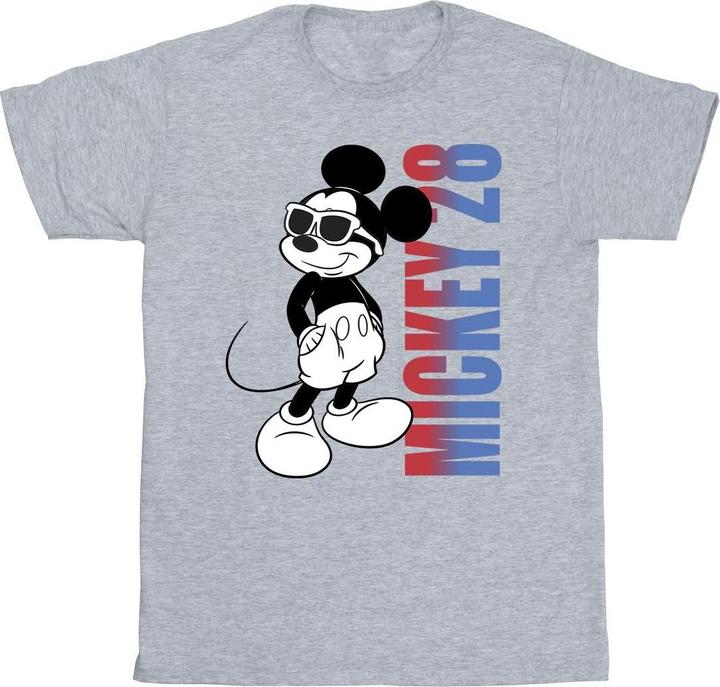Produktbild Disney Mickey Mouse Gradient TShirt (3XL)