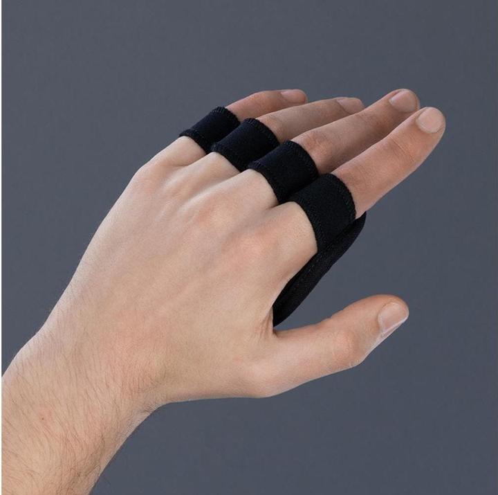Actual product image Chiba Grippad Motivation,black S/M (S, M)