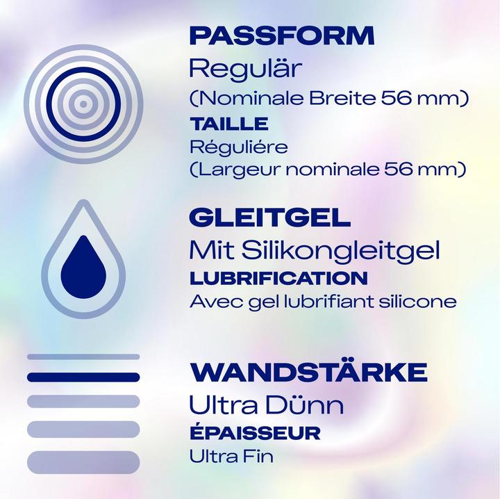 Produktbild Durex Hautnah Classic (8 Stk.)