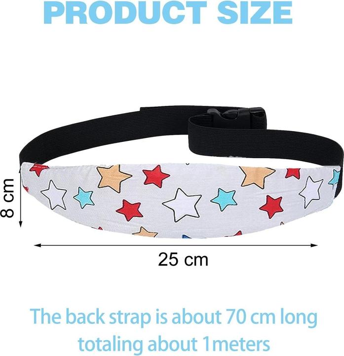 Image du produit ASMI Serre-tête enfant pour siège auto, serre-tête enfant pour siège auto