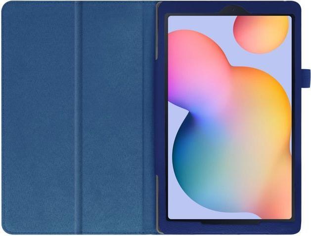 Immagine prodotto MU Classic Custodia in pelle Litchi per la copertina del libro (Scheda Galaxy S6 Lite)