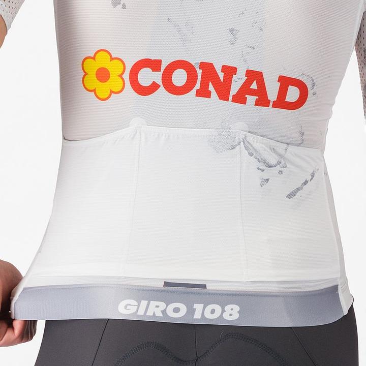 Image du produit Castelli #GIRO108 Race 8S Jersey (XL)