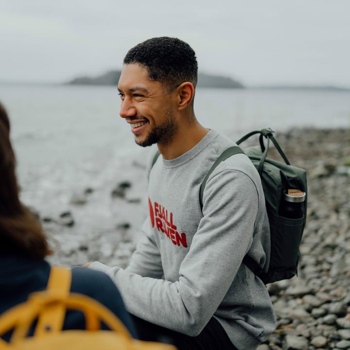Immagine prodotto Fjällräven Logo Sweater (S)