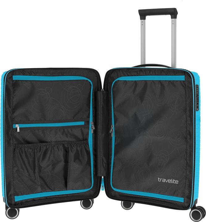 Image du produit Travelite Orbita 4 roues trolley 55 cm (37 l, Bagage à main (jusqu'à 50l))