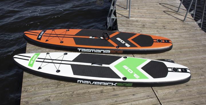 Actual product image Euro Play My Hood - SUP - Maverick (708013)