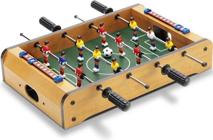 Immagine prodotto Natural games Calcio balilla