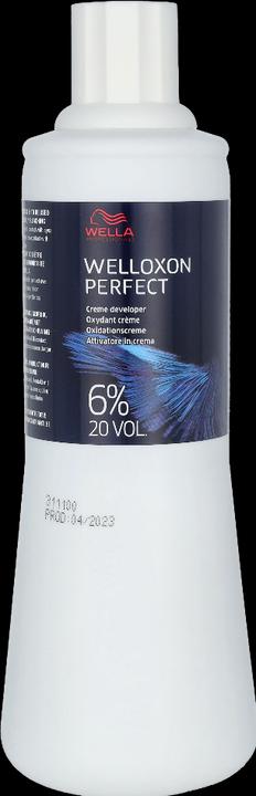 Produktbild Wella Welloxon Perfect Creme Developer